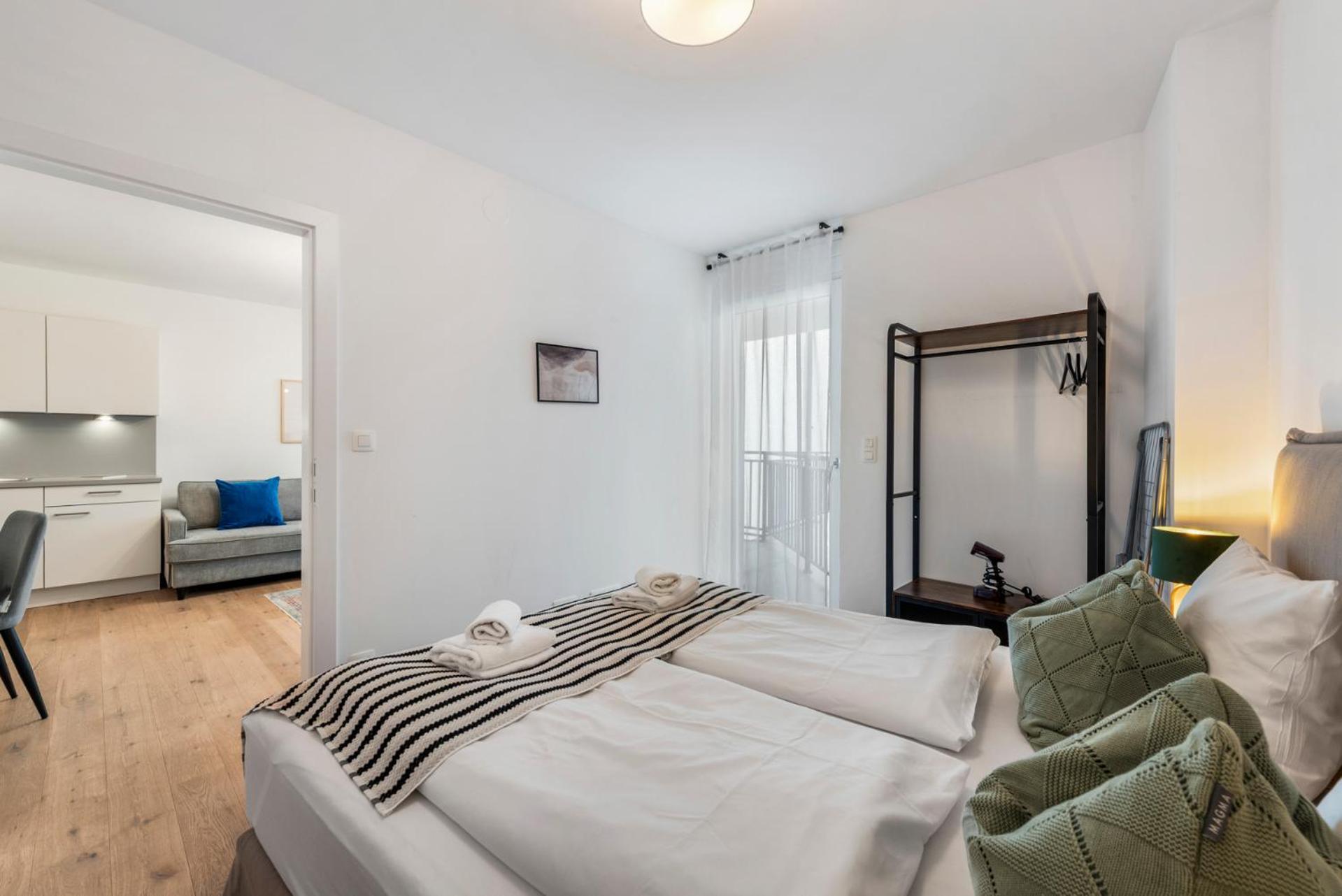 Aparthotel Hills Living Wenen