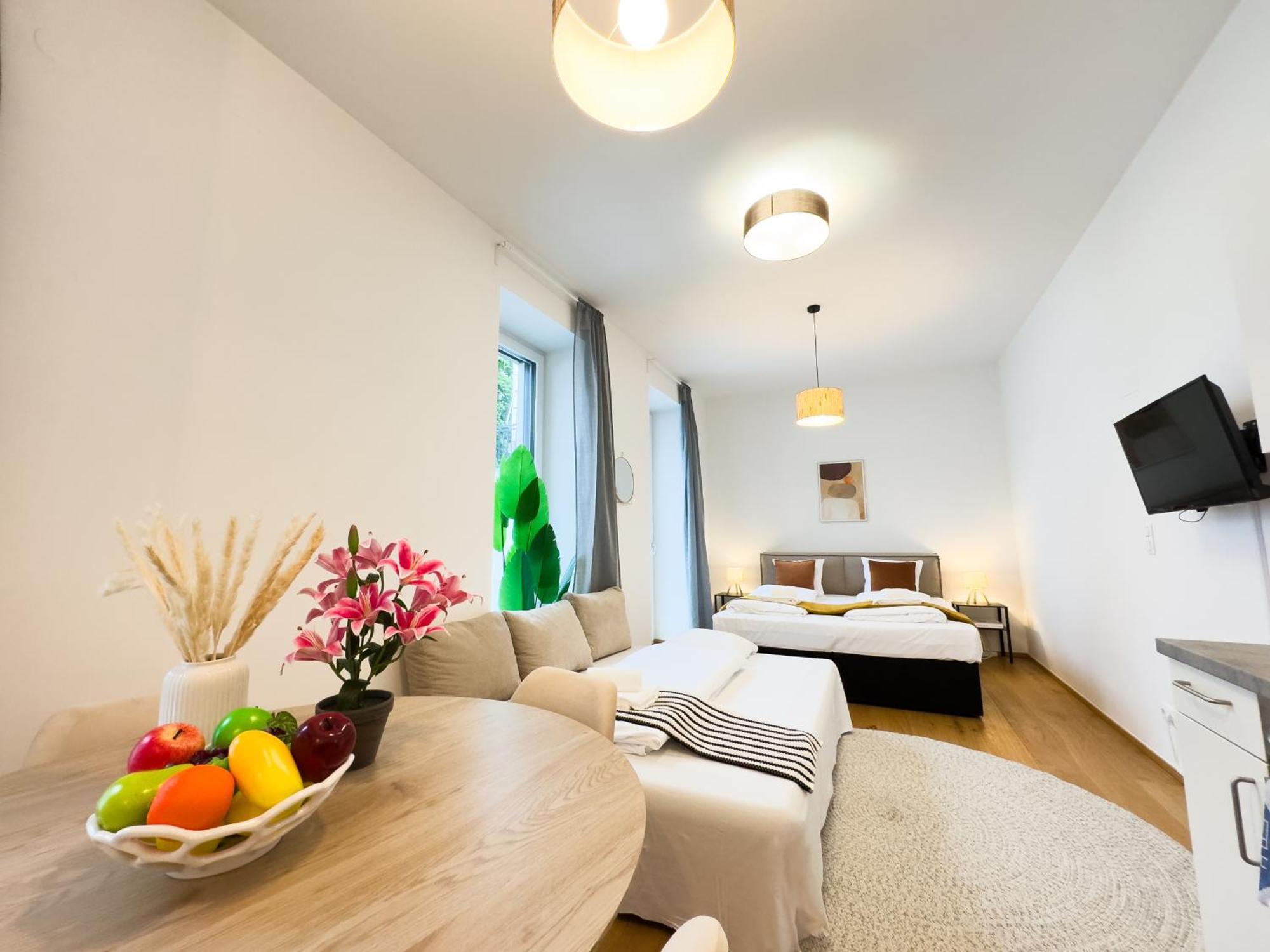 Aparthotel Hills Living Wenen